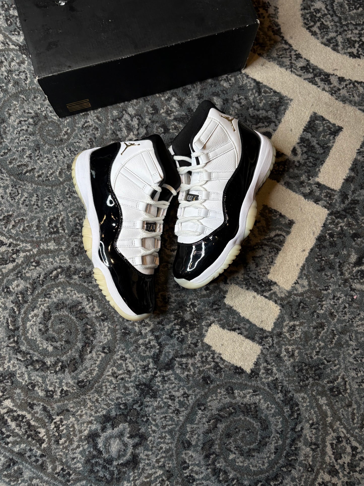 Jordan 11 Retro “DMP Gratitude” Clean Og Size 7.5