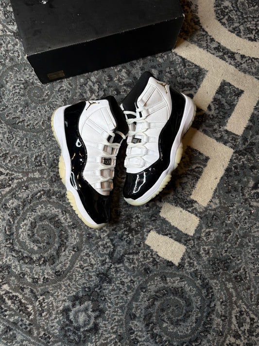 Jordan 11 Retro “DMP Gratitude” Clean Og Size 7.5
