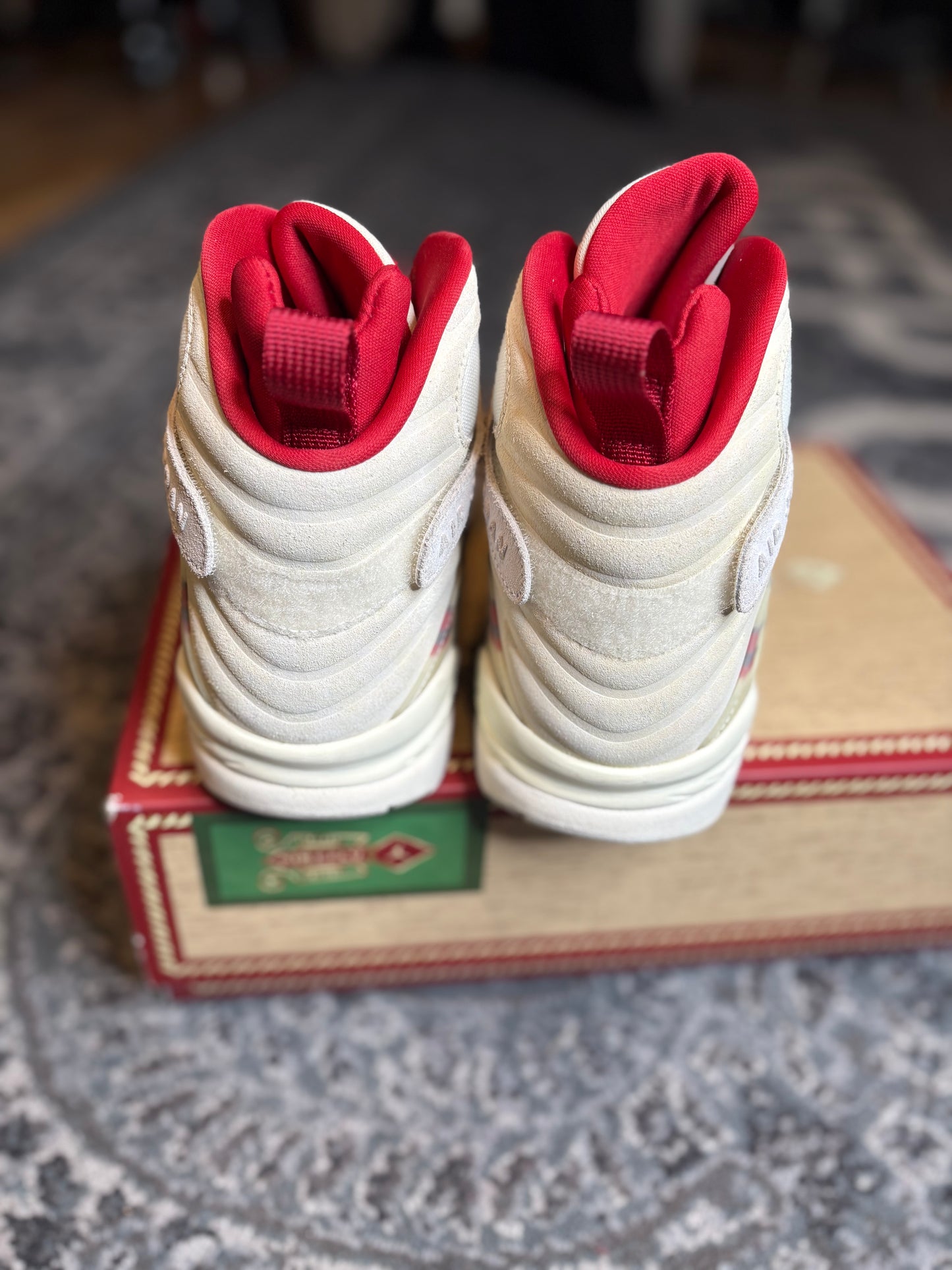 Jordan 8 Retro “Solefly Mi Casa Es Su Casa” VNDS Og Size 10.5