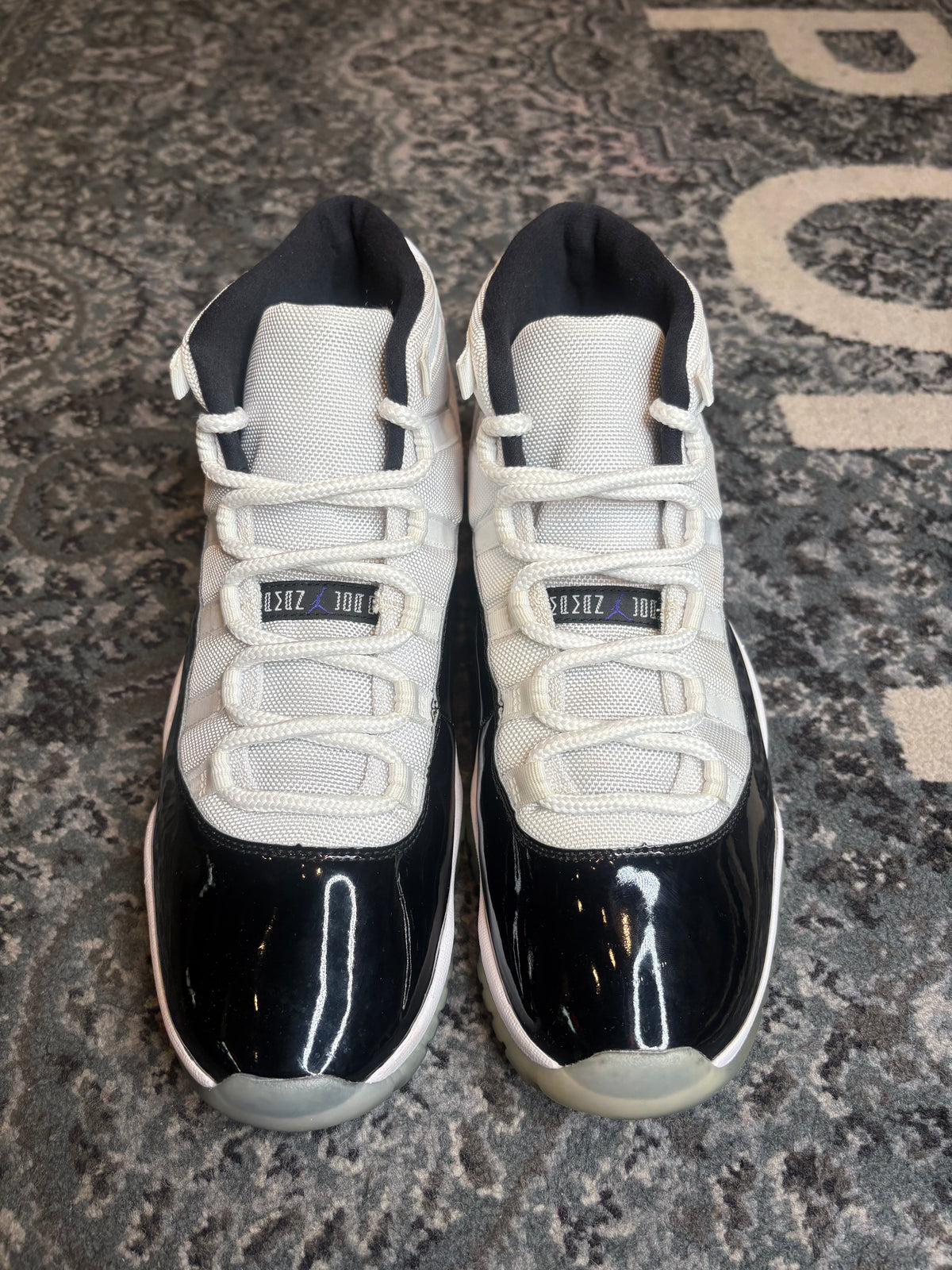 Jordan 11 Retro “Concord” Clean Nb Size 12