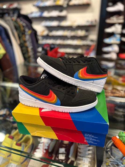 SB Dunk Low Polaroid VNDS Size 11.5