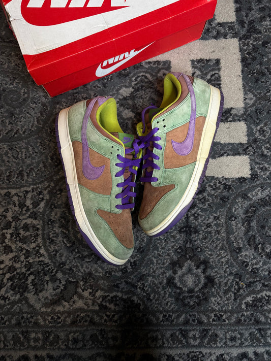 Nike Dunk Low “Veneer” Clean Rb Size 12