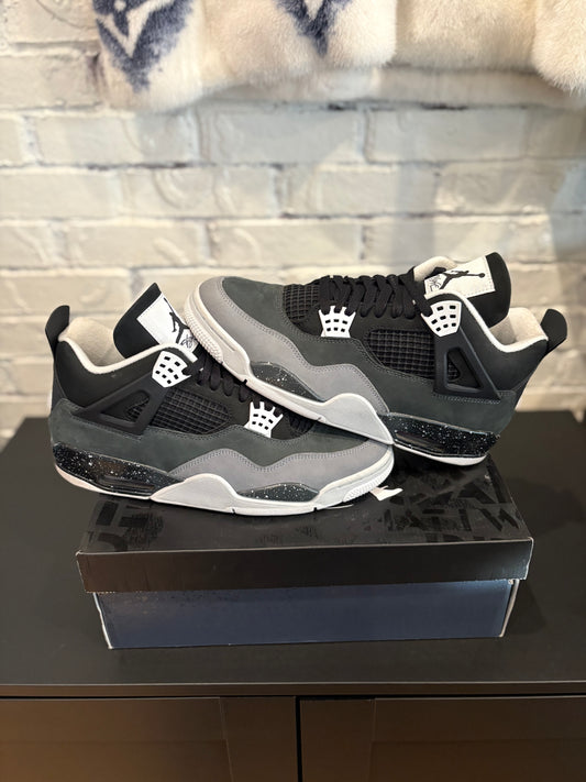 Jordan 4 ‘Fear’ Clean OG Size 11