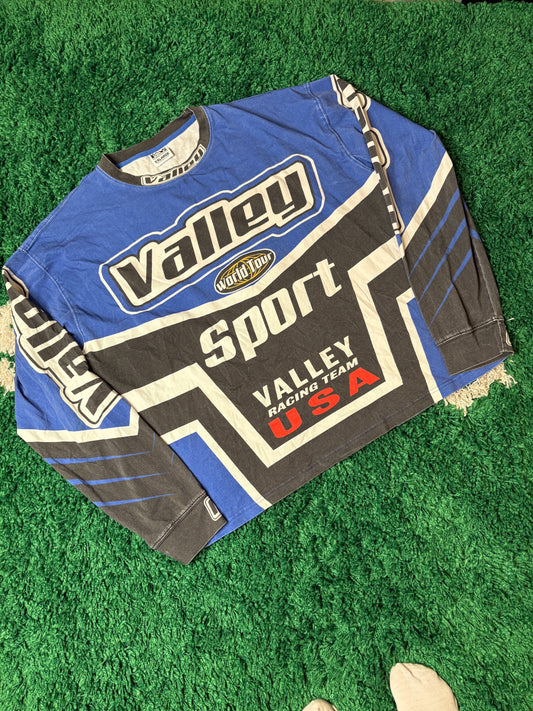 Vale Sport Long Sleeve Size XXL