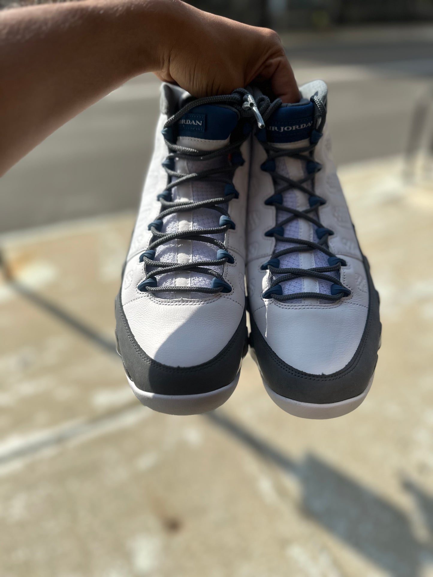 Jordan 9 Retro “Flint” Clean Og Size 11.5