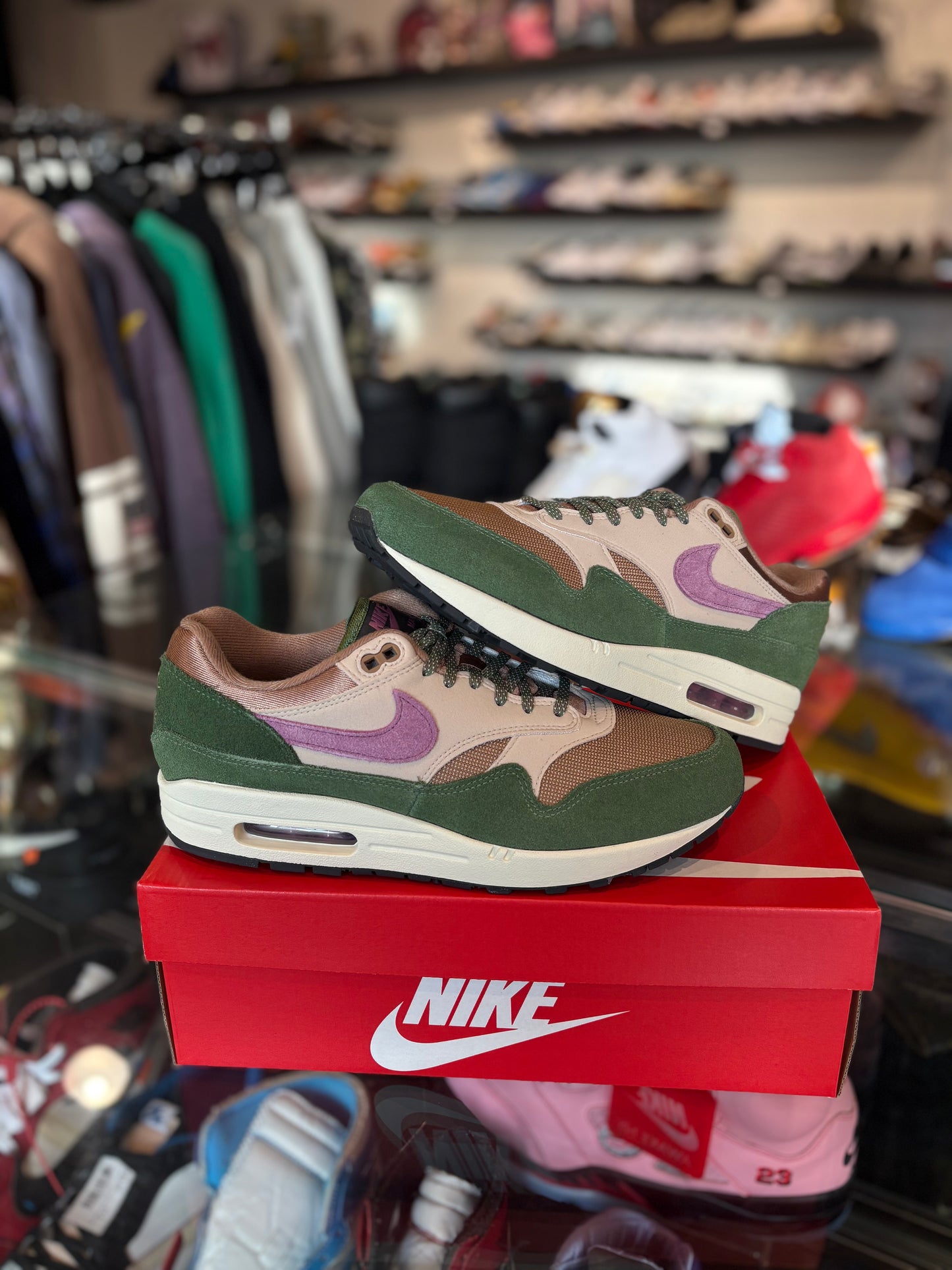 Air Max 1 SH Treeline DS OG Size 10