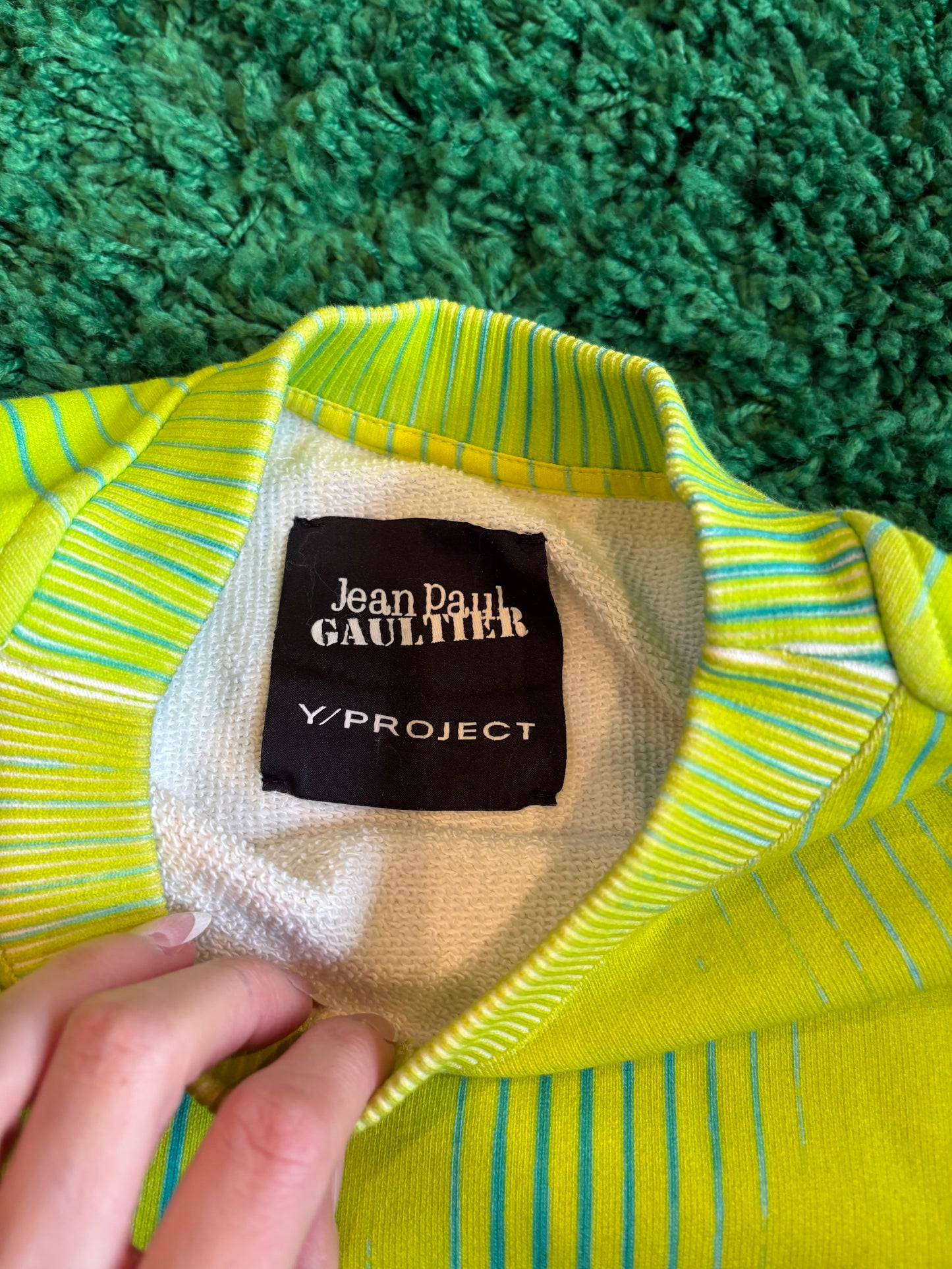 JPG Y/Project Crewneck Size XS