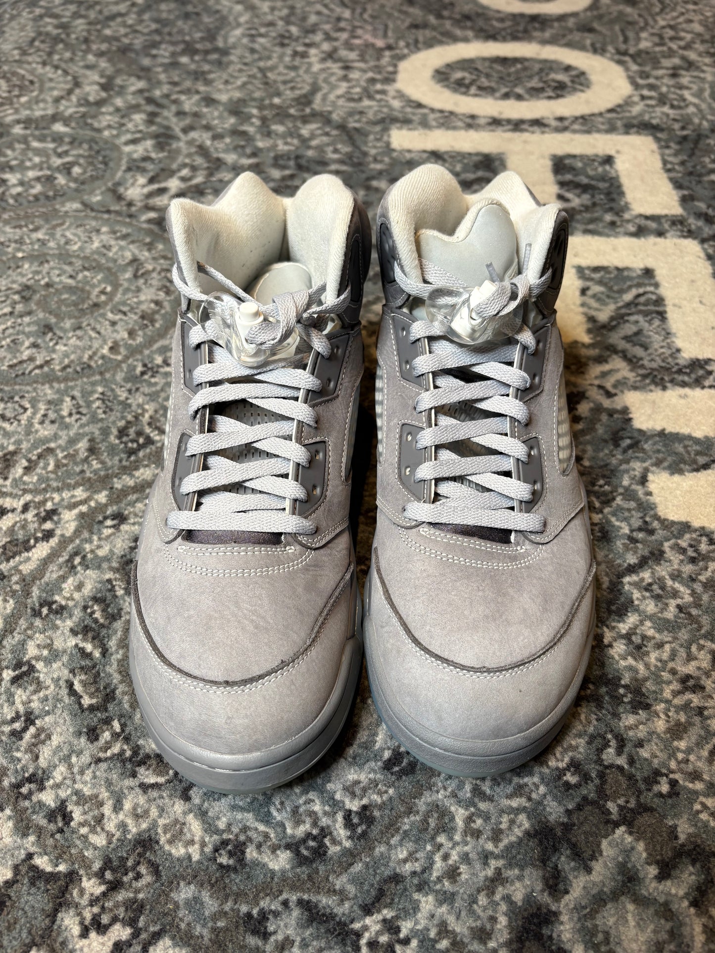Jordan 5 Retro “Wolf Grey” Clean Nb Size 11
