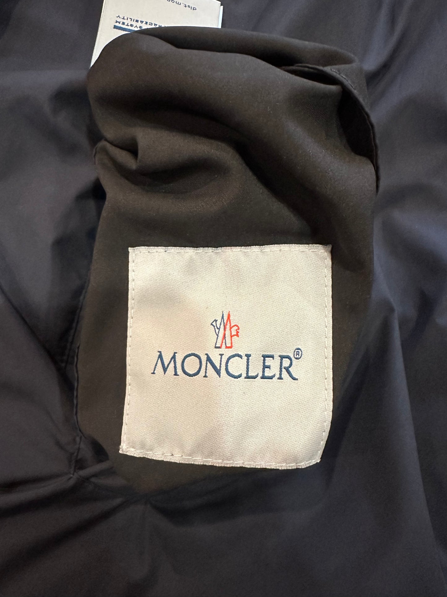 Moncler Reversible Down Jacket DS XL