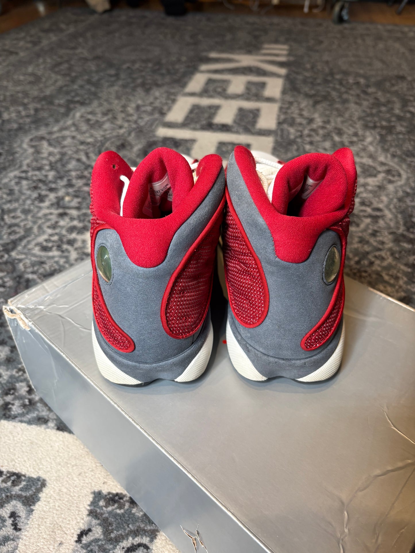 Jordan 13 Reto “Flint” Po Og Size 9