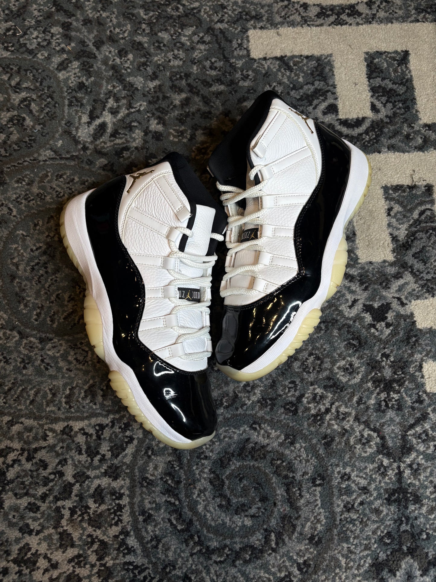 Jordan 11 Retro “DMP” Clean Nb Size 10