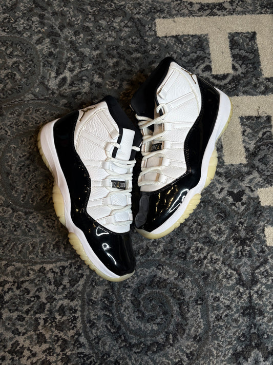 Jordan 11 Retro “DMP” Clean Nb Size 10
