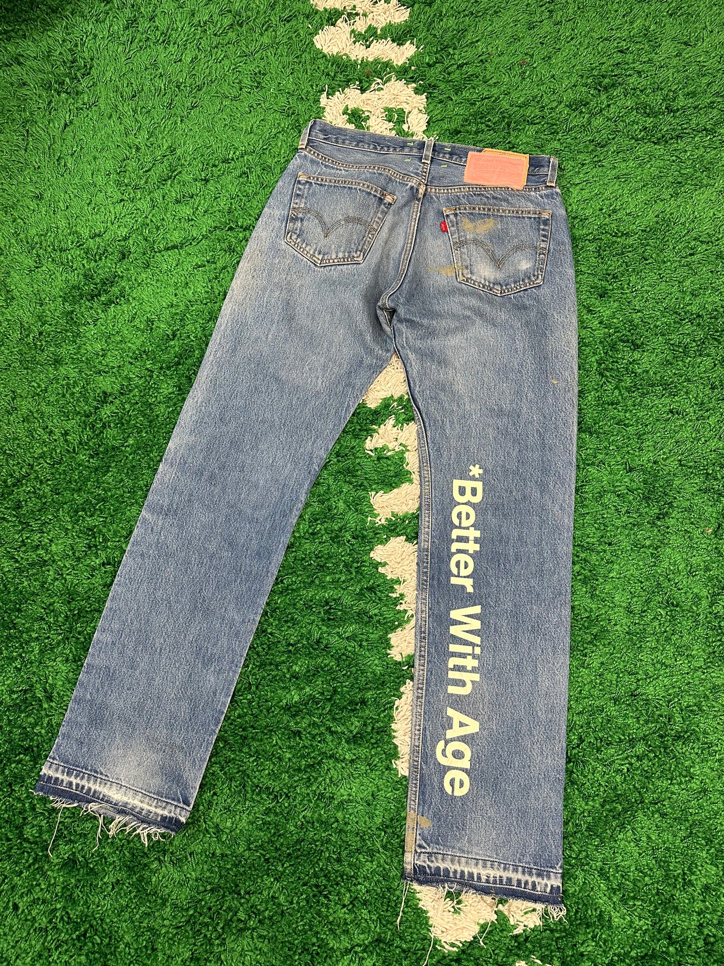 Better With Age Levi’s size 32
