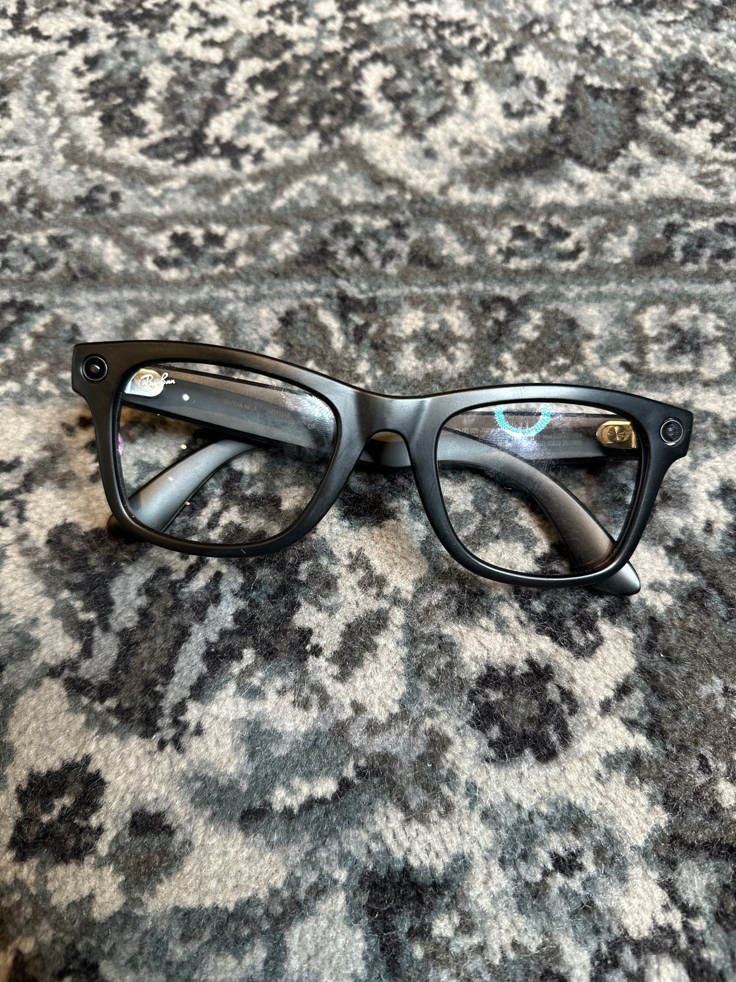 Ray Ban Meta Glasses GEN 2 PO