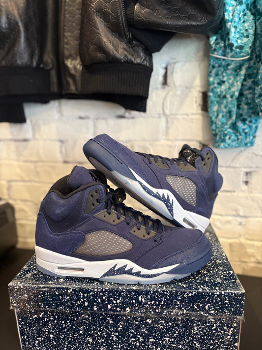 Jordan 5 Retro Midnight Navy DS OG Size 12