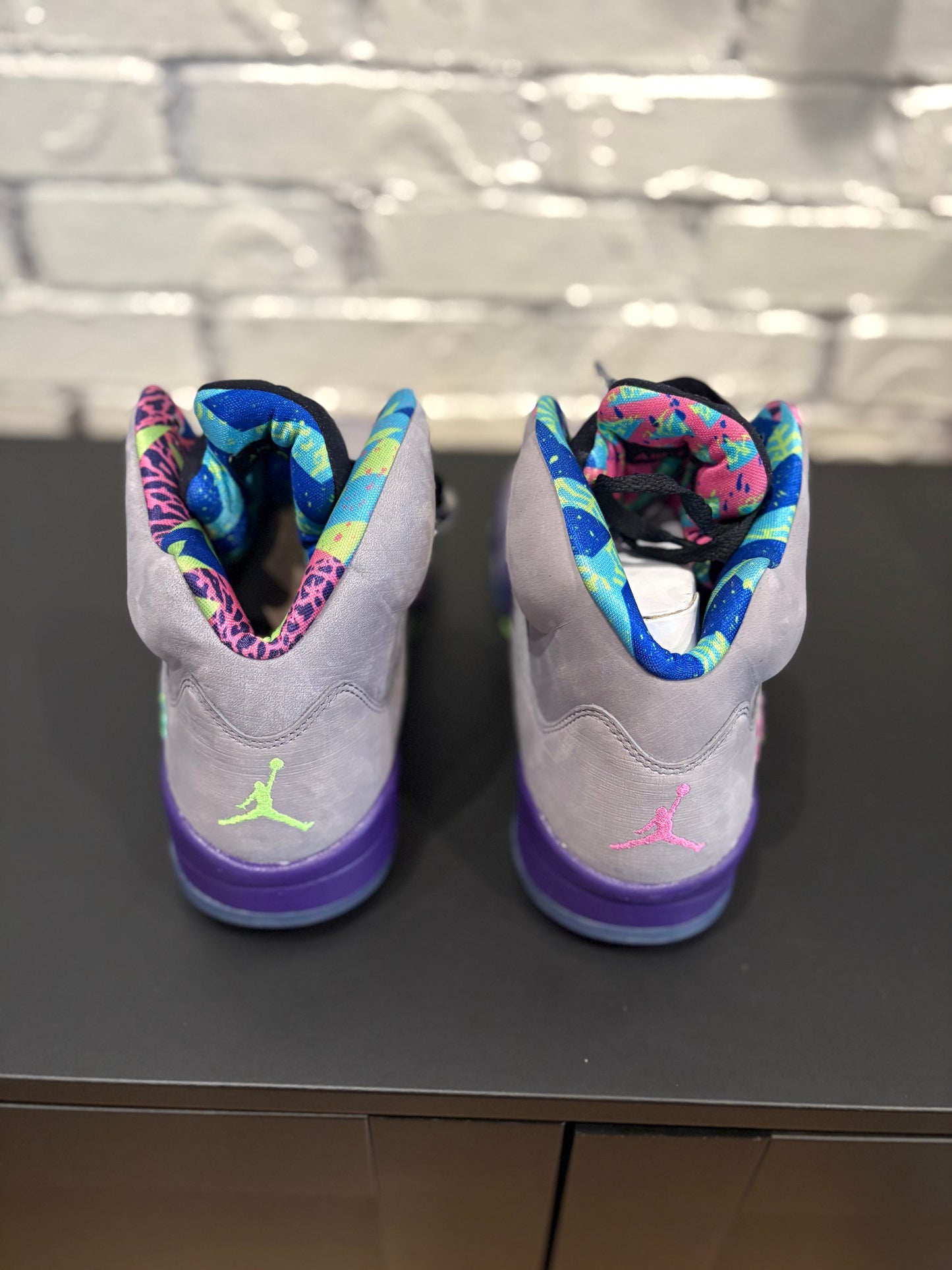 Jordan 5 Retro Bel-Air DS NB Size 10.5