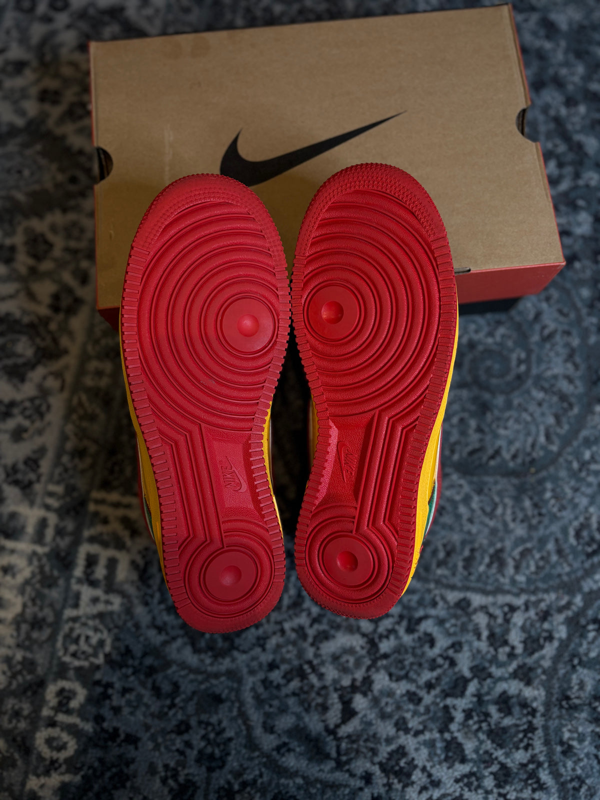 Nike Air Force 1 “Lil Yachty” Clean Og Size 10.5