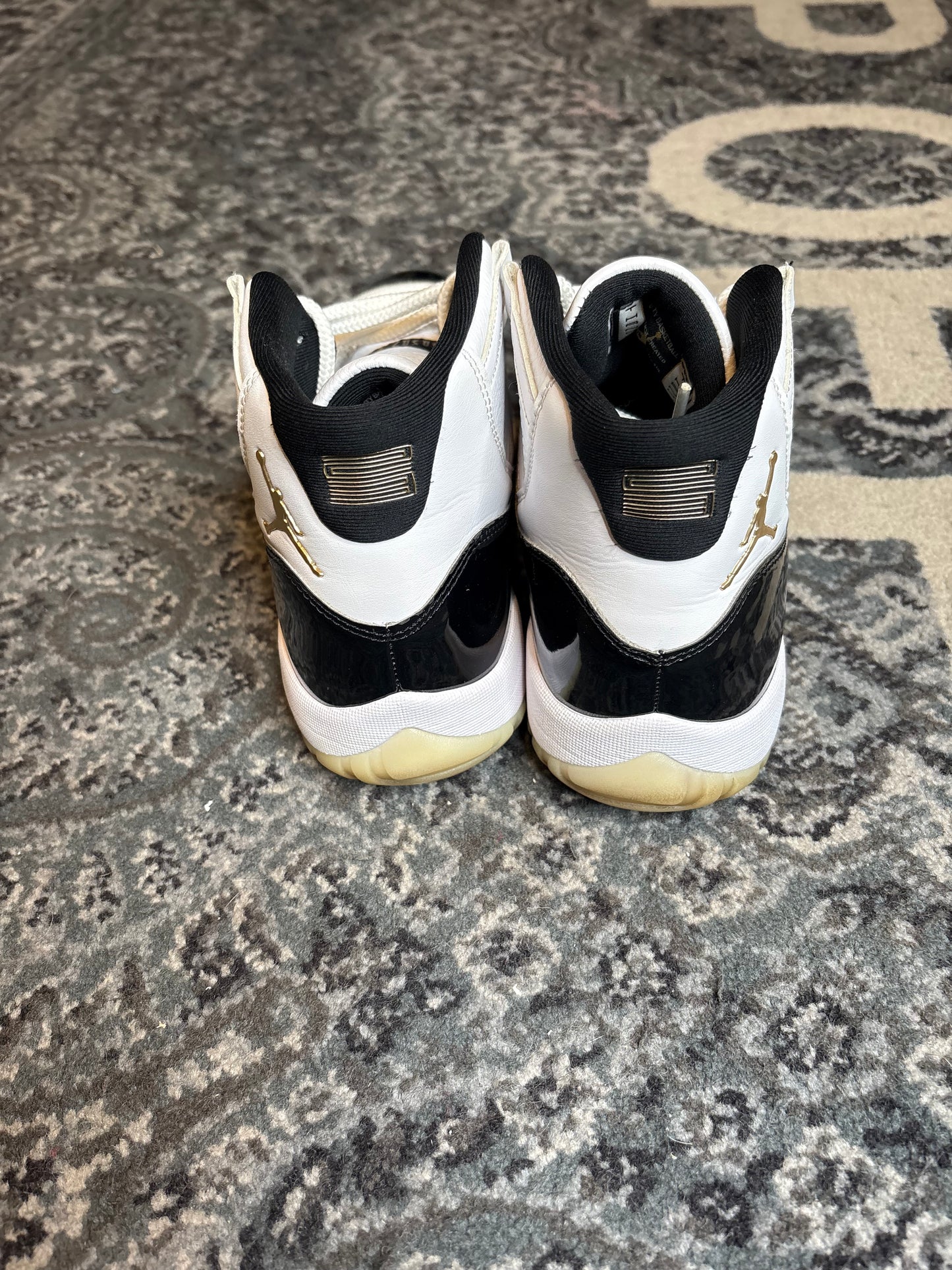 Jordan 11 Retro “DMP” Clean Nb Size 10