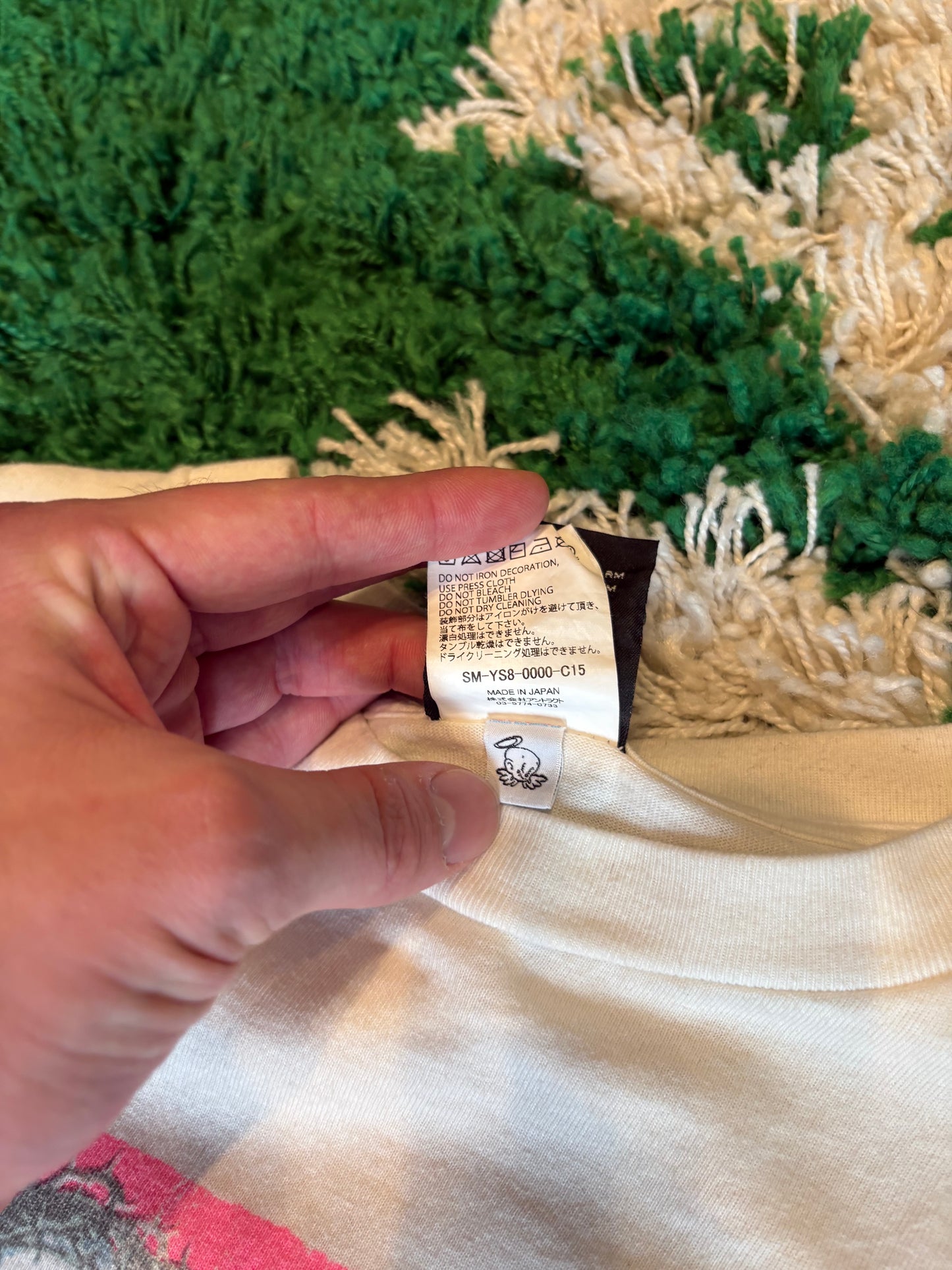 Saint Michael Tee PO Size L