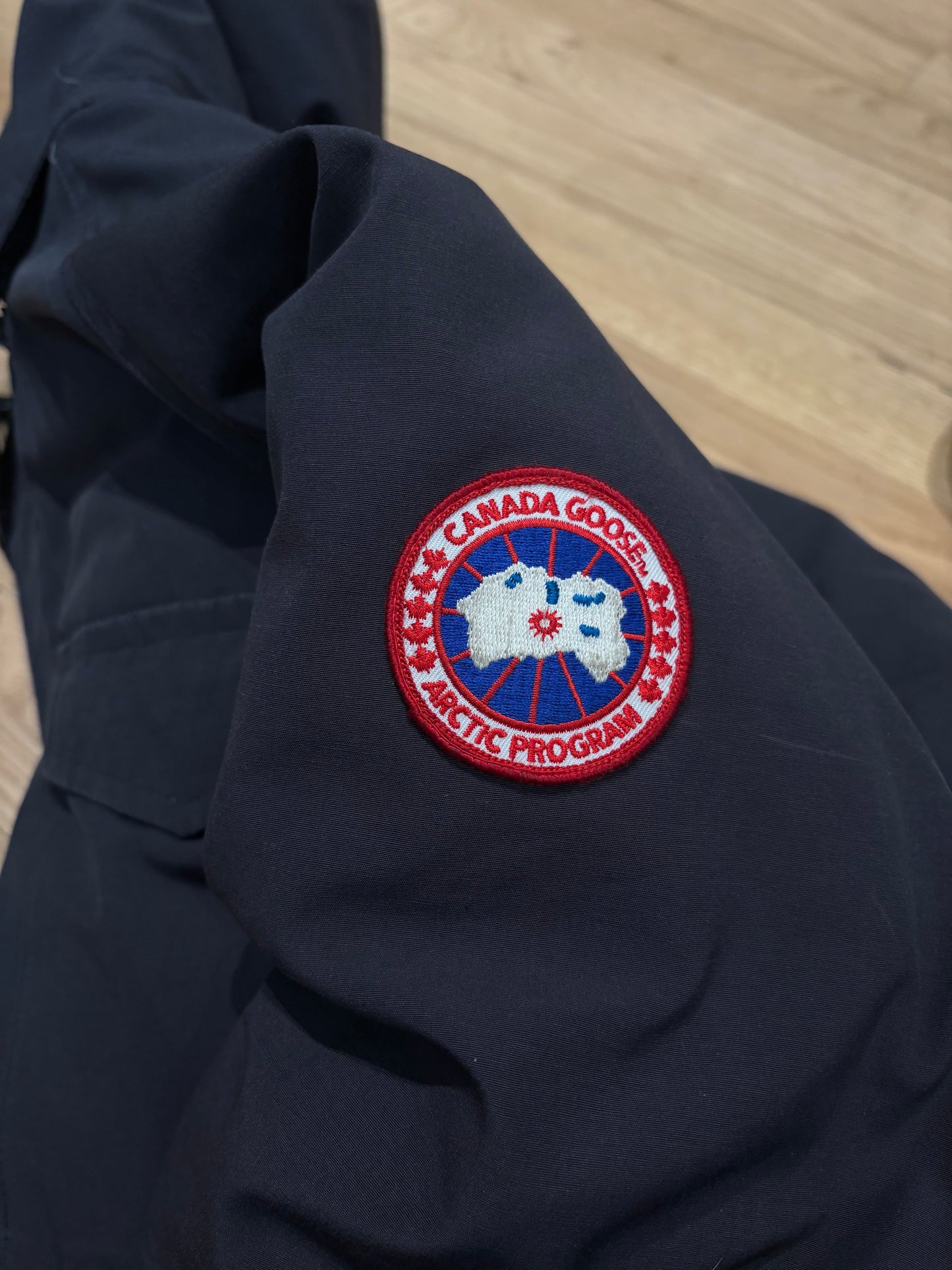 Canada Goose Puffer Black Size Medium