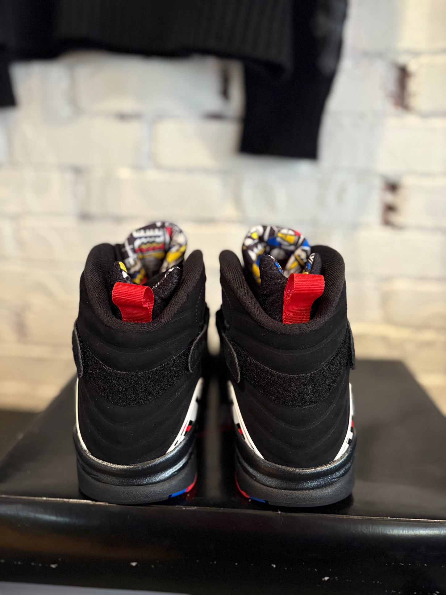 Jordan 8 Retro Playoff Clean OG Size 9