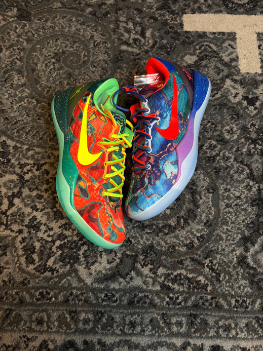 Kobe 8 Protro “What The” Ds Nb Size 9