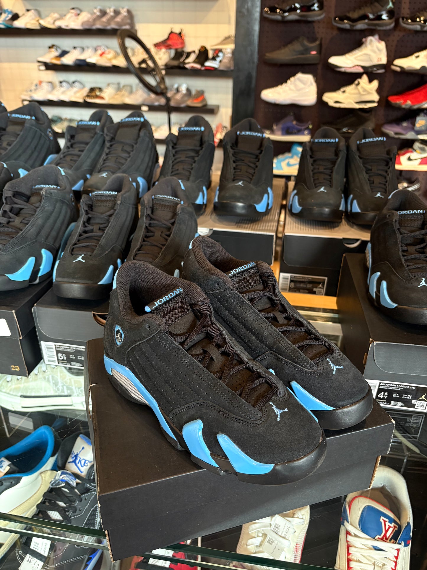 Jordan 14 Retro UNC 2026 DS OG