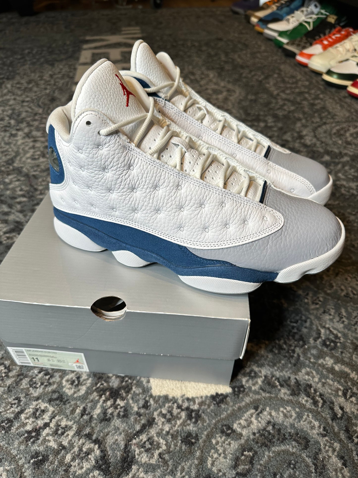 Jordan 13 Retro “French Blue” Clean Og Size 11