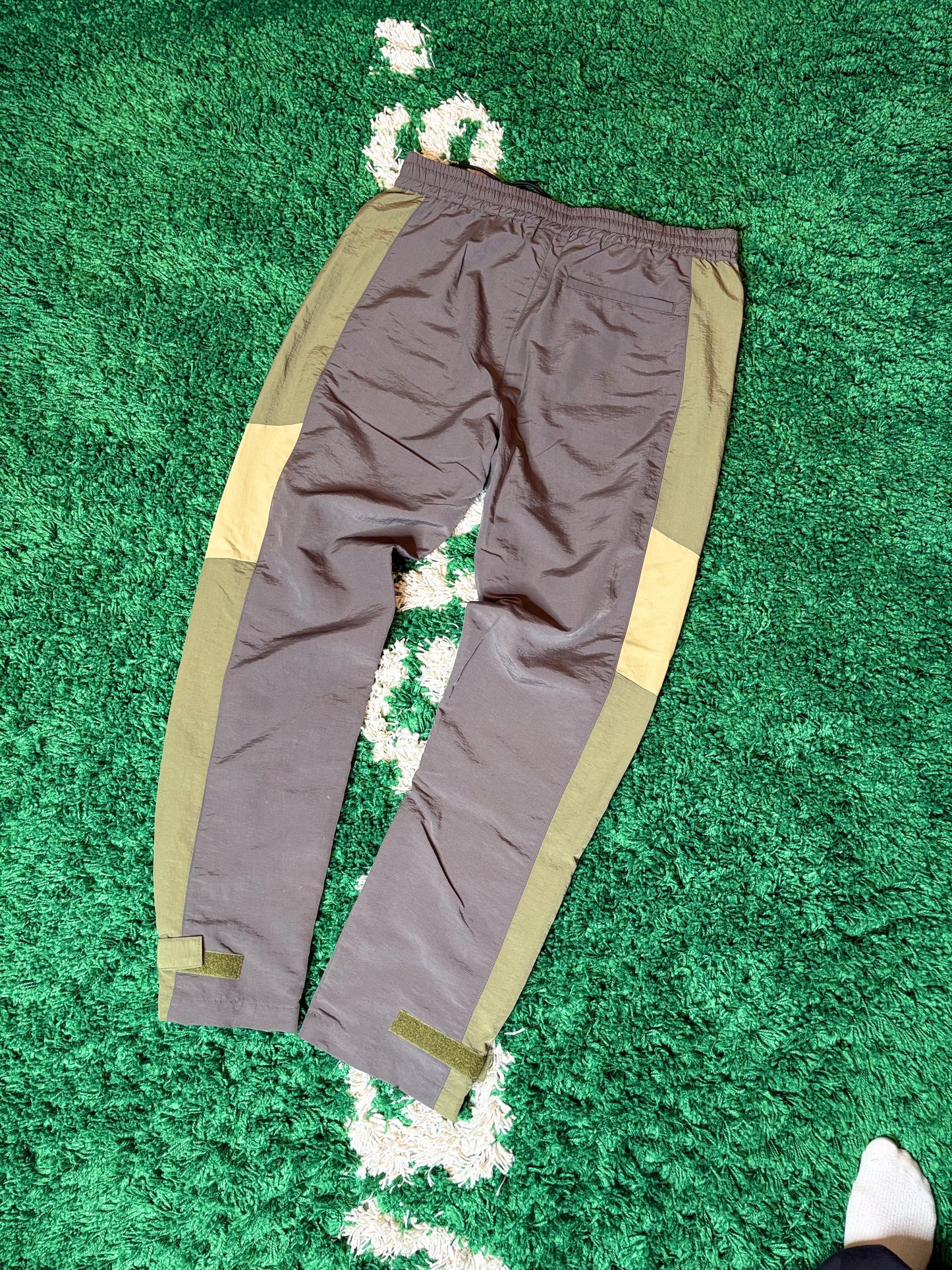 Hidden NY Pants Green Size XL