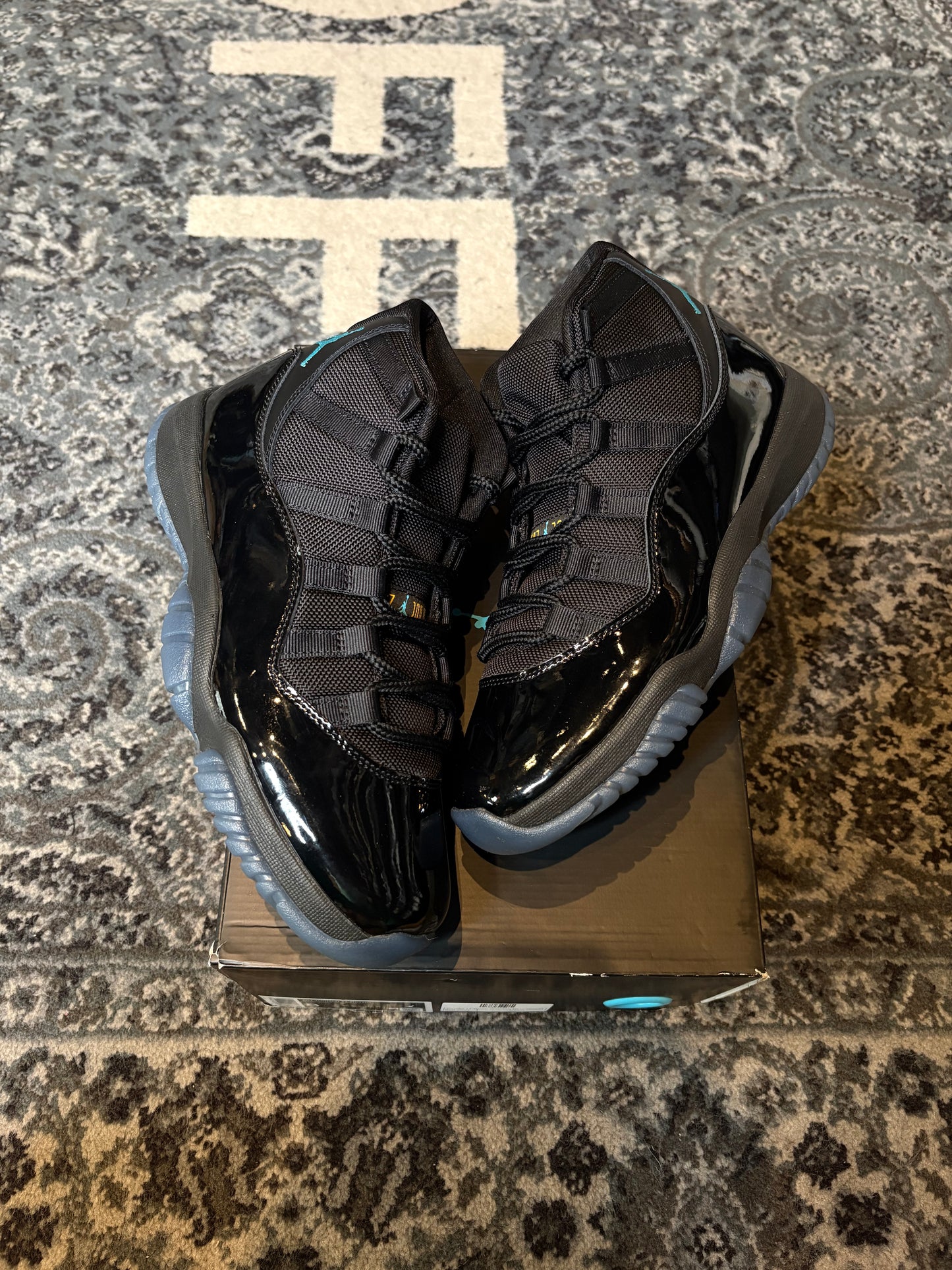 Jordan 11 Retro “Gamma” Clean Og Size 8