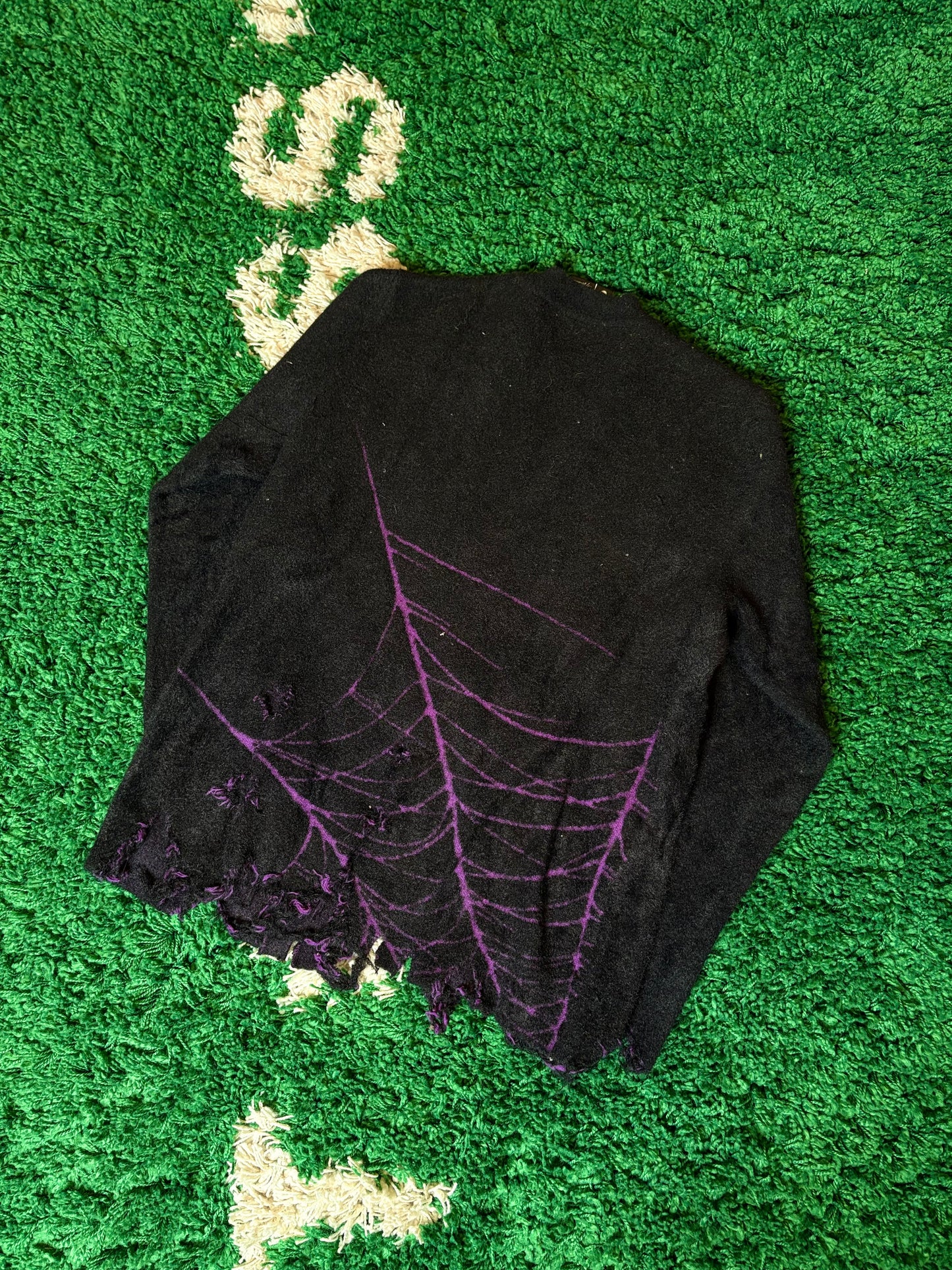 Guapi Sweater Black Size Small