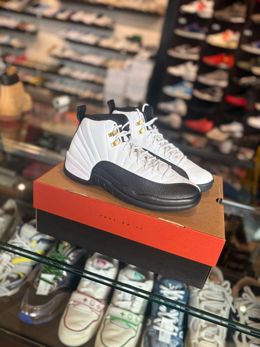 Jordan 12 ‘Taxi’ DS OG all