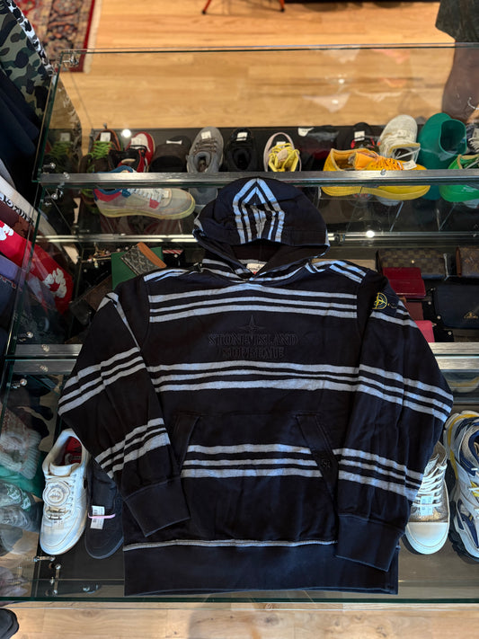 Supreme x Stone Island Hoodie Size Large
