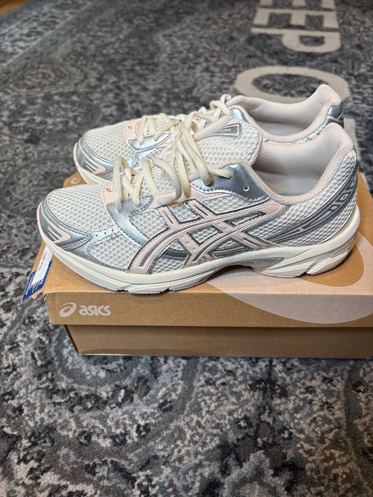 Asics Gel-1130 “White Pink” Clean Og Size 7.5M/9W