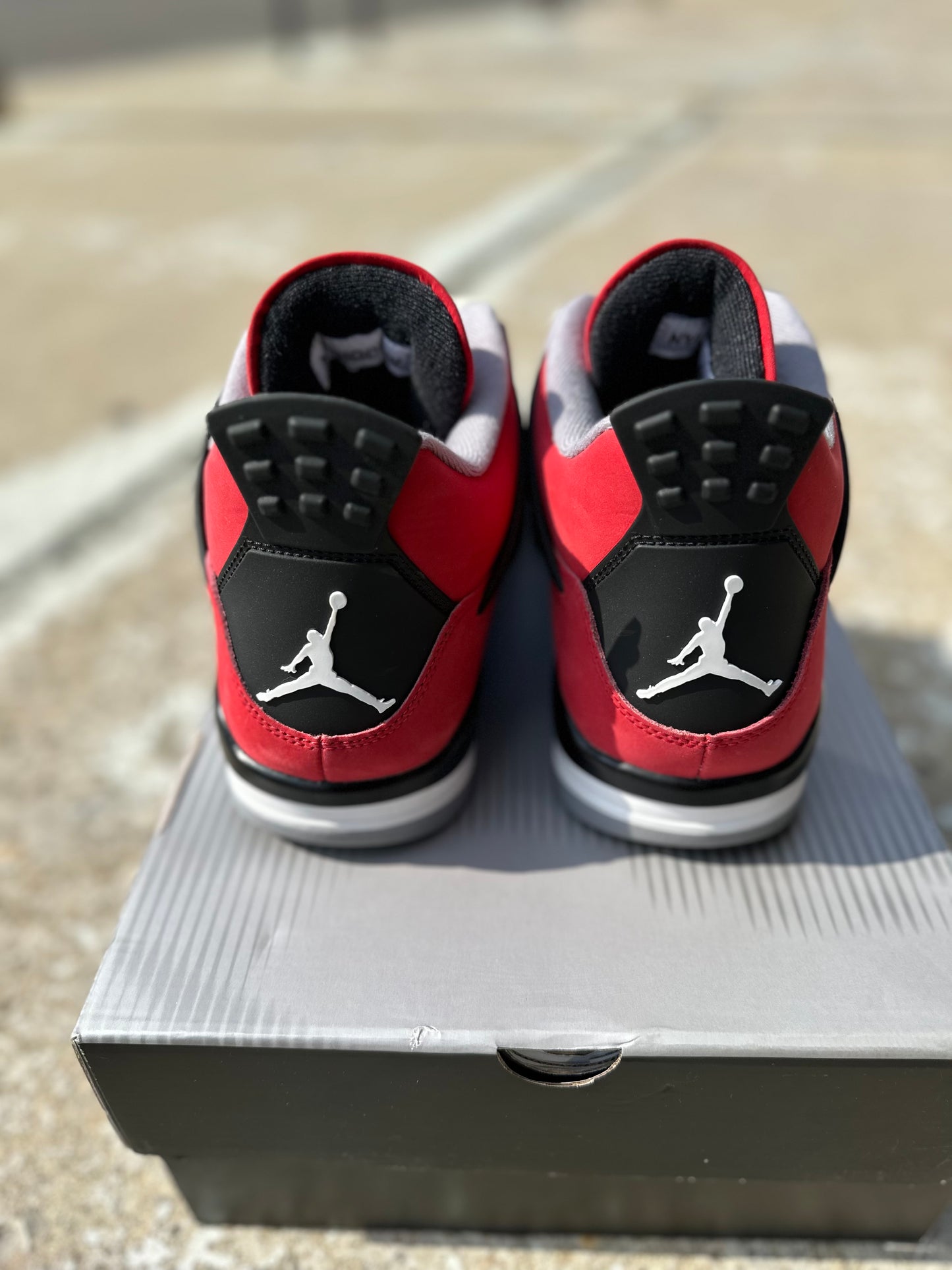 Jordan 4 Retro “Toro” Clean Og Size 11