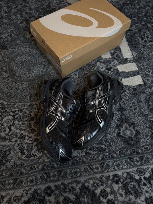 ASICS Gel-1130 “Black/Pure Silver” Clean Og Size 12