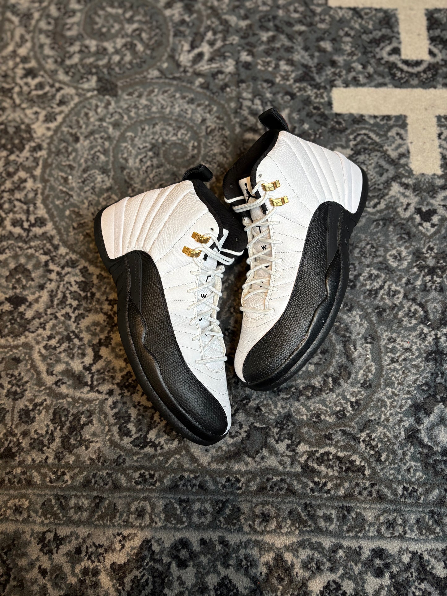 Jordan 12 Retro “Taxi” Clean Nb Size 13