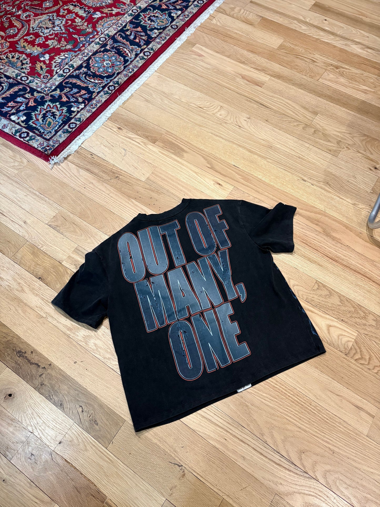 Godspeed President Tee DS Size M