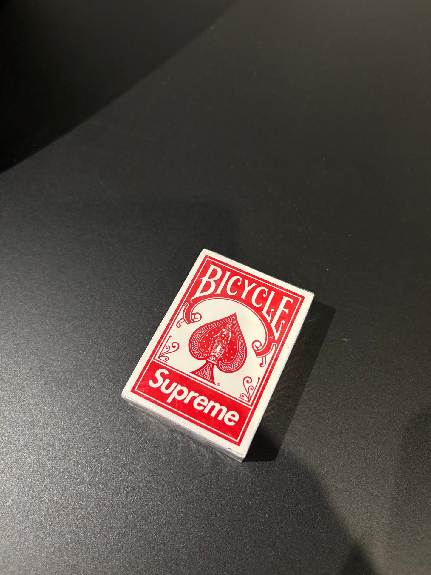 Supreme Mini Playing Cards DS