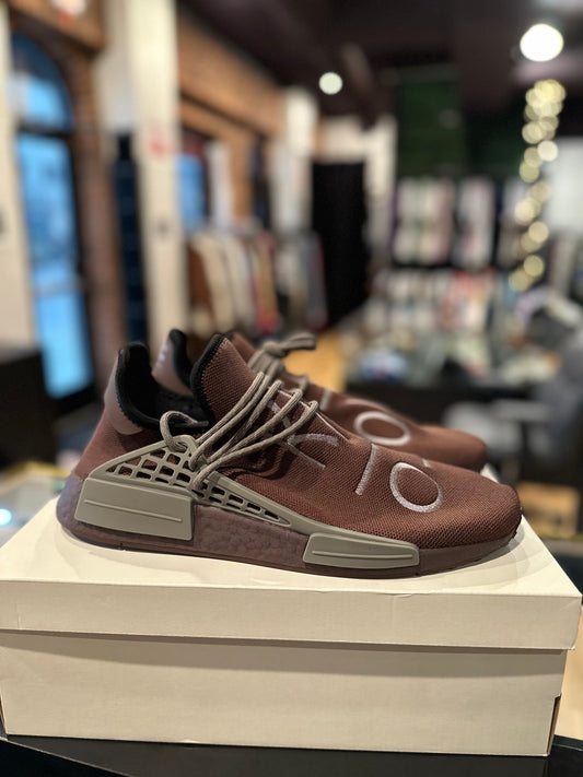 Human Race NMD Chocolate Sz. 12 Brand New