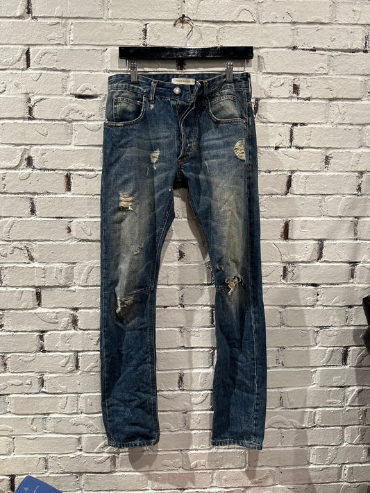 Balmain Jeans Sz 30