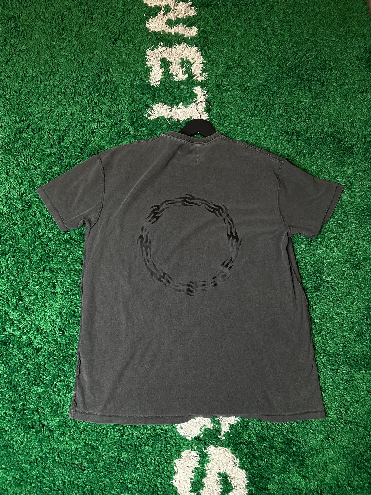 Purple Brand Tee Gray Size XL