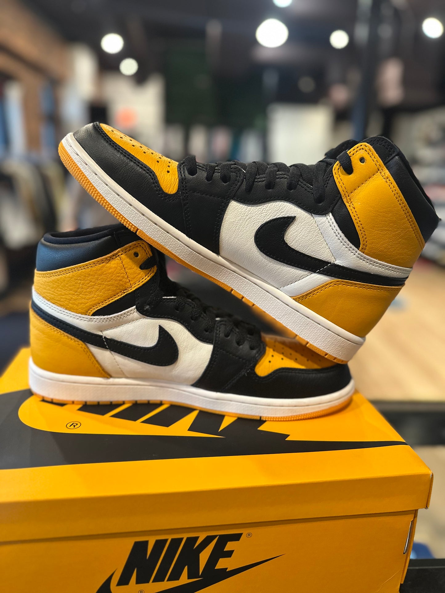 Jordan 1 Taxi Sz. 11