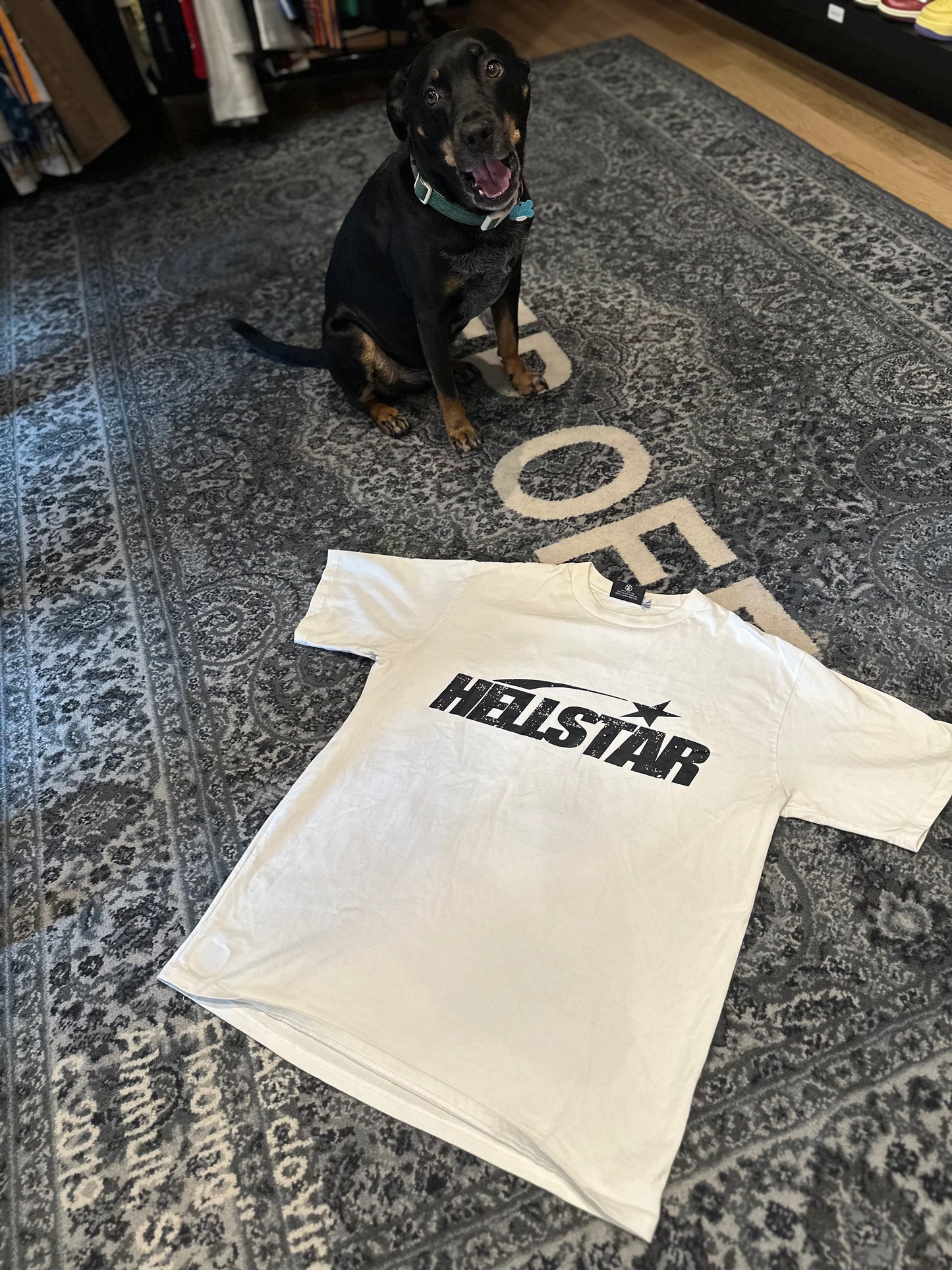 Hellstar Tee DS Size XL