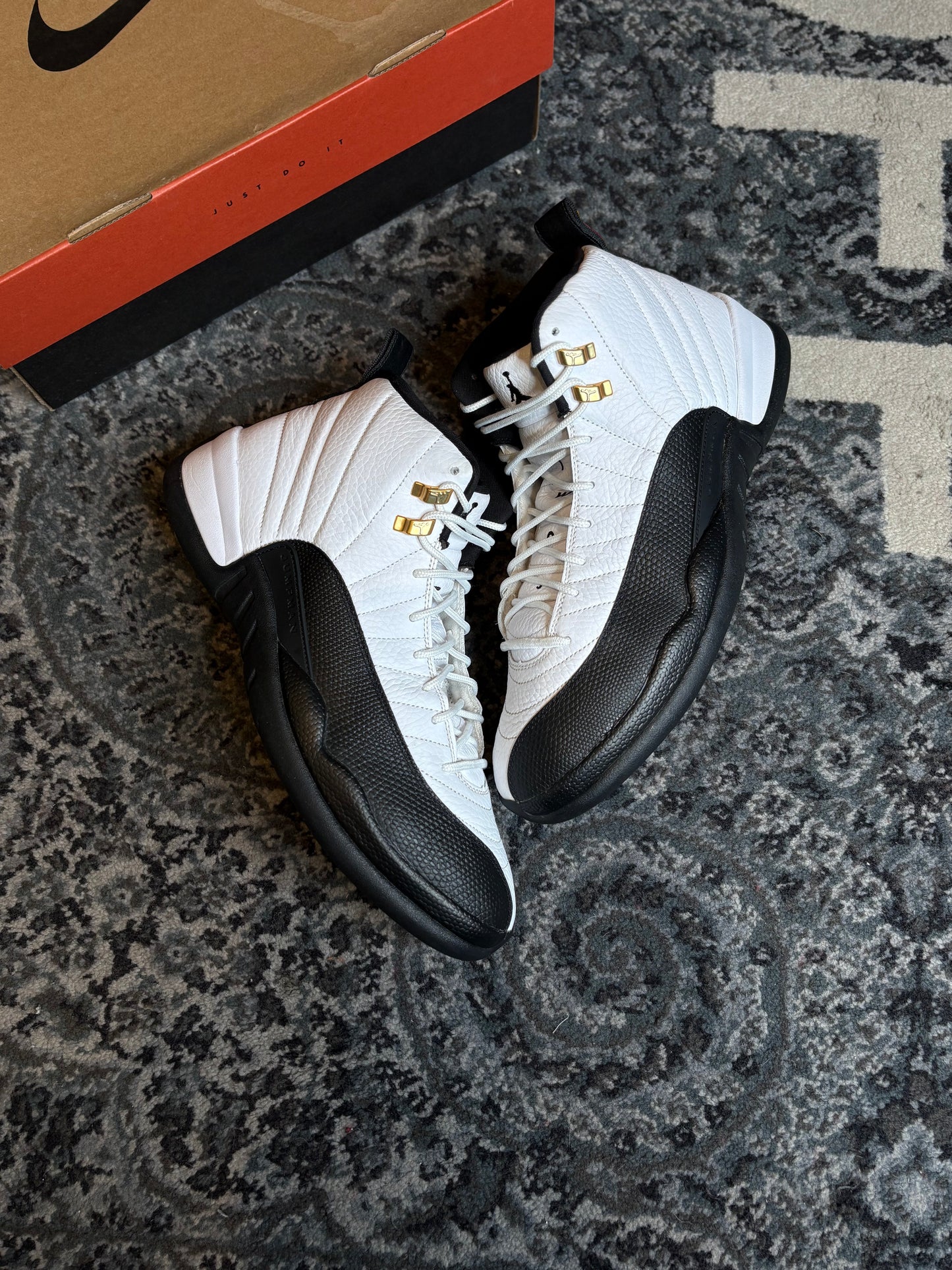 Jordan 12 Retro “Taxi” Clean Og Size 13