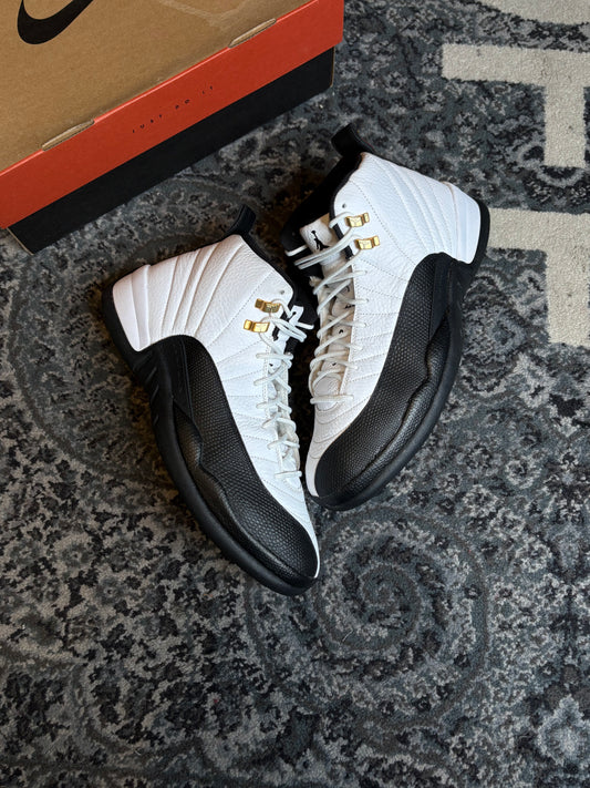 Jordan 12 Retro “Taxi” Clean Og Size 13