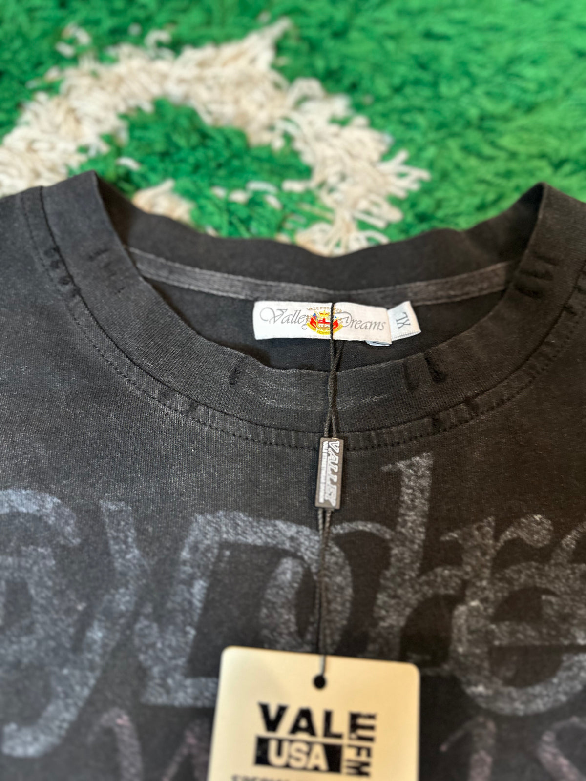 Vale Goblin Tee DS Size XL