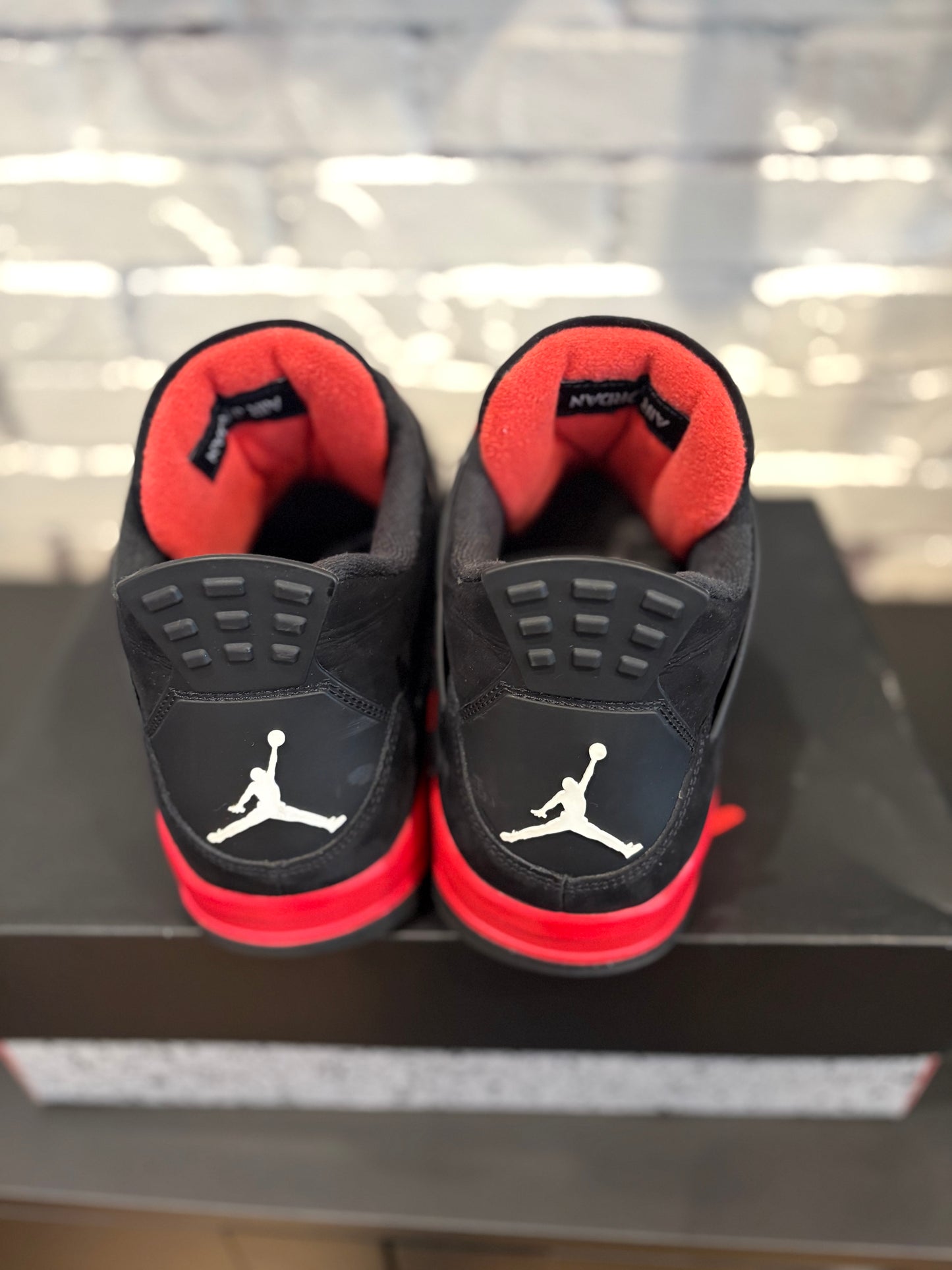 Jordan 4 ‘Red Thunder’ Clean OG Size 14