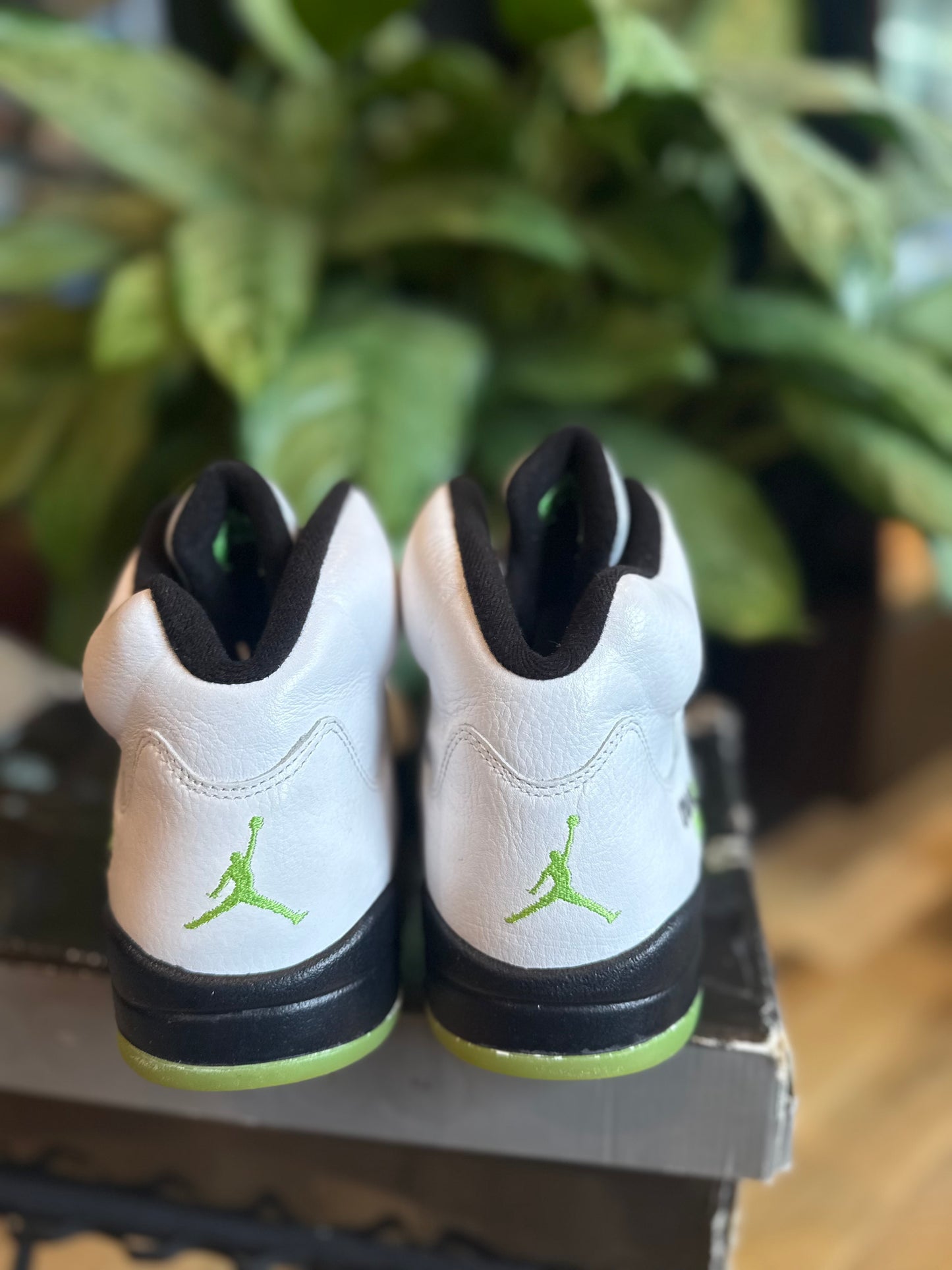 Jordan 5 Retro Quai 54 Clean OG Size 11