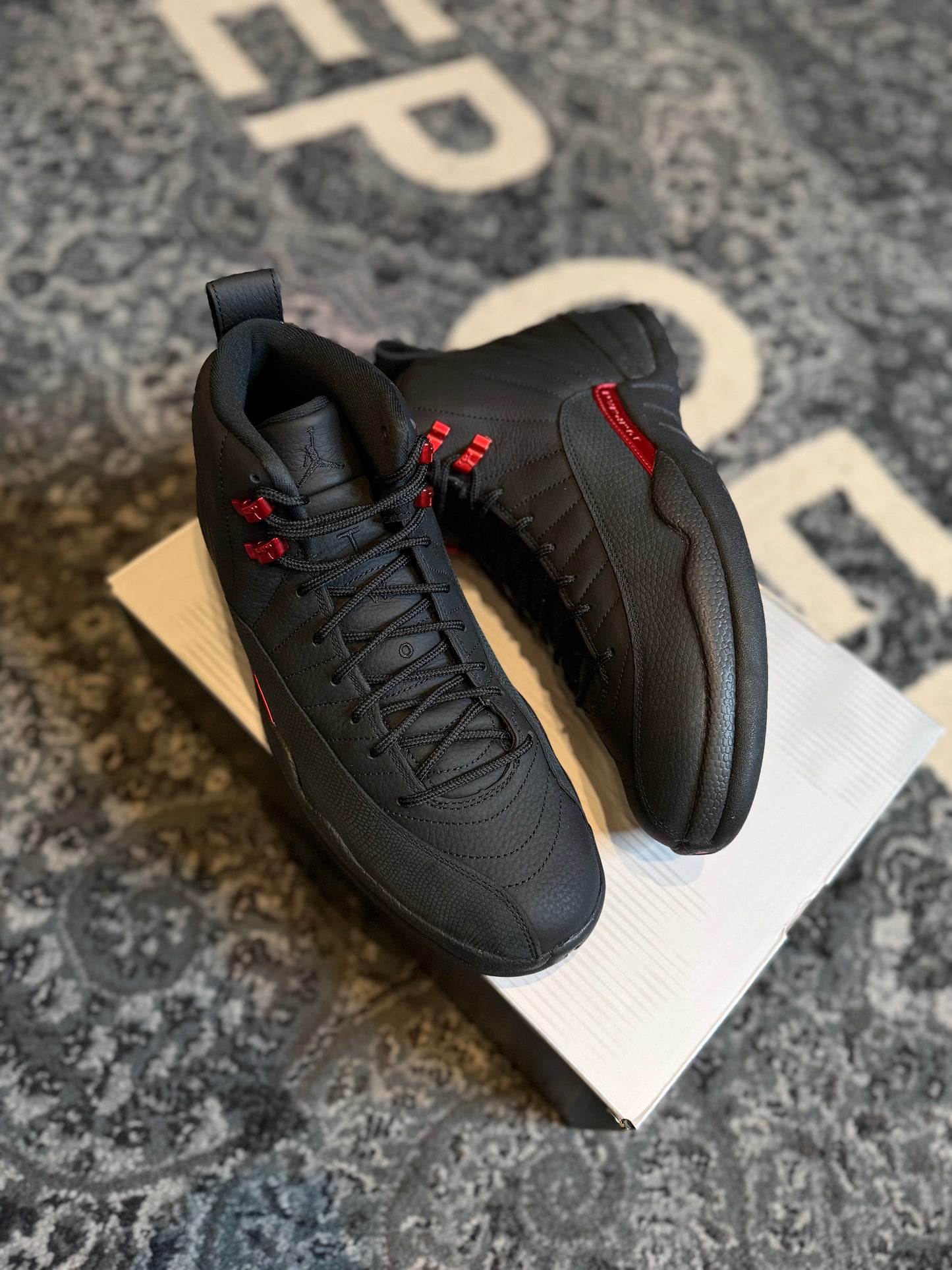 Jordan 12 Retro “Bloodline”